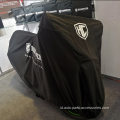 Outdoor stretch motor cover penutup tahan air